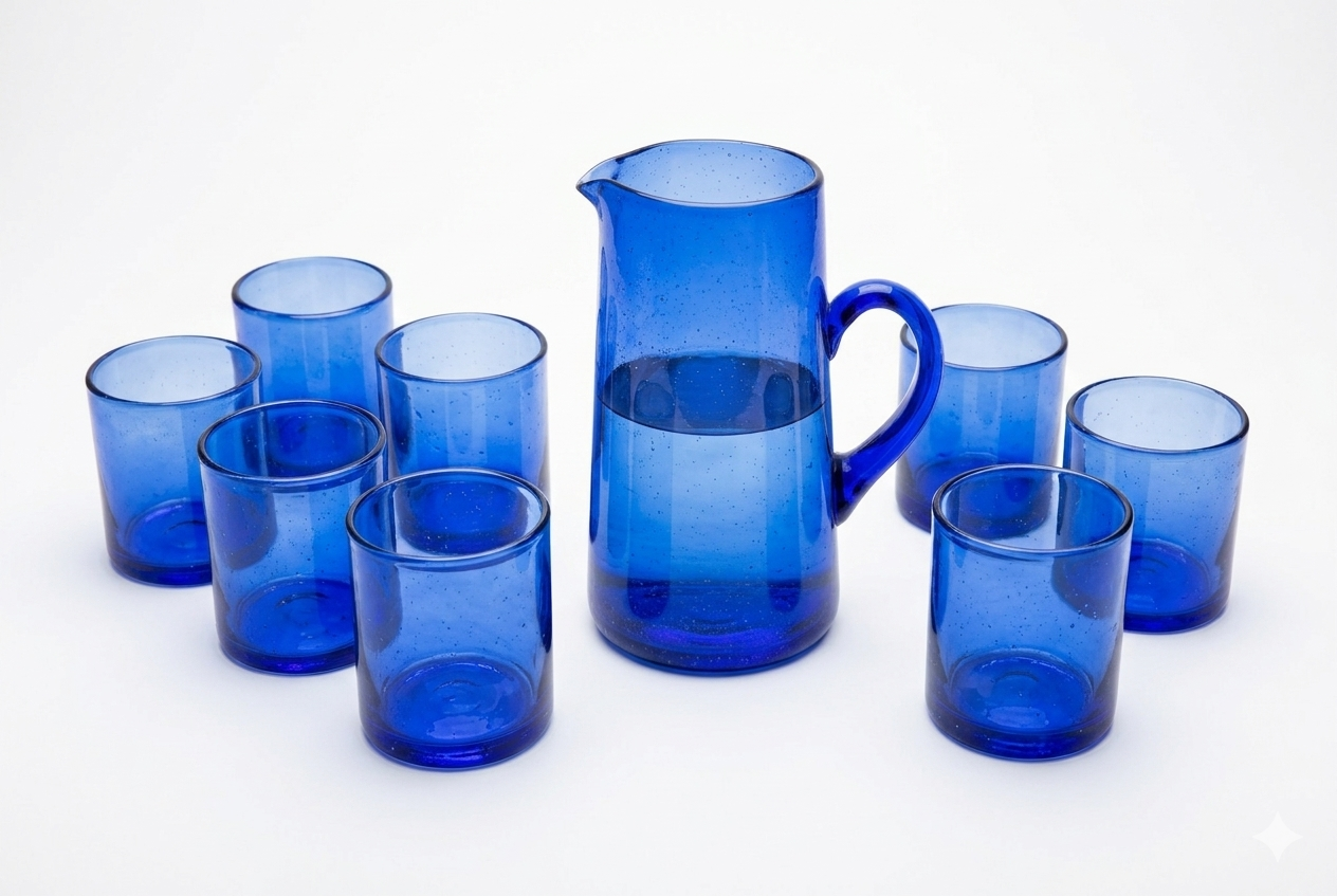 Blue Collection