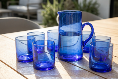 Blue Collection