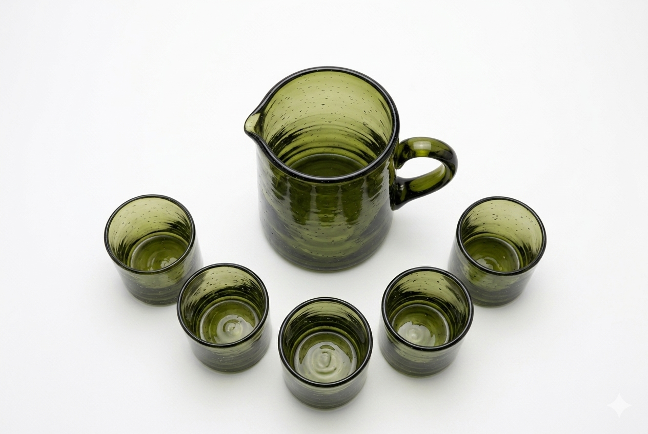 Olive Green Collection