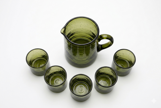 Olive Green Collection