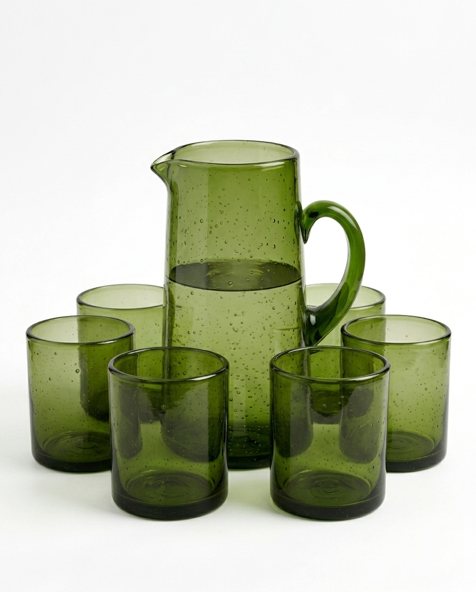 Olive Green Collection