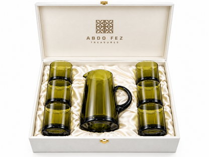 Collection Vert Olive